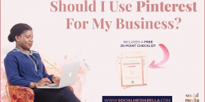 Pinterest marketing tips for small business