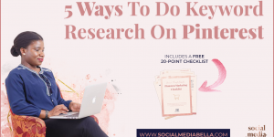 Pinterest marketing for business